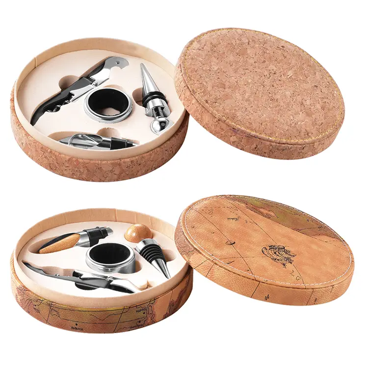 Cork Box PU vinski komplet
