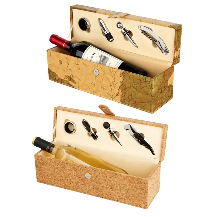 Cork Enly PU vinski komplet
