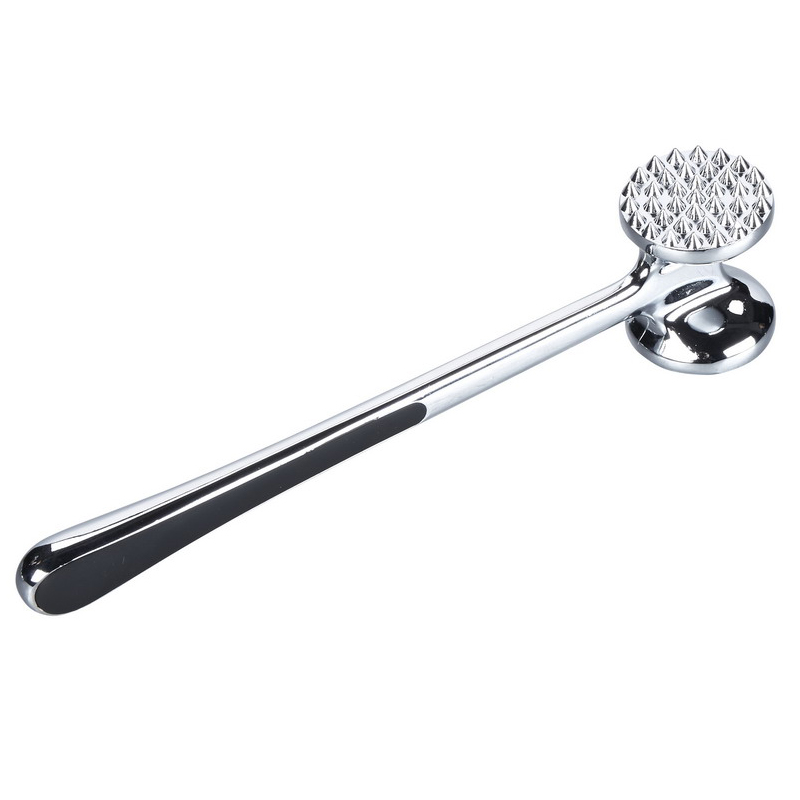 Gospodinjski mehčalec mesa iz cinkove zlitine